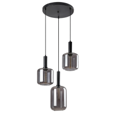 RÁBALUX 72103 Lissandra, függeszték, beltéri. E27 3xMAX40W,H210cm világítás