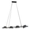 RÁBALUX 72218 Odiss LED függeszték 36W, L100cm 1850 lm 3000K 230V, 50Hz IP20 36000h