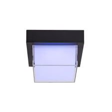 RÁBALUX 7247 Durbe,kül.fali/menny. LED10W, szögletes kültéri világítás