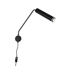 RÁBALUX 73041 Senobia fali lámpa, GU10 1xMAX35W, H45cm 230V, 50Hz IP20 világítás