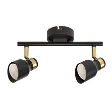 RÁBALUX 73048 Lilou mennyezeti lámpa GU10 2xMAX25W, L25cm 230V, 50Hz IP20 világítás