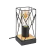 RÁBALUX 74006 Boire,asztali lámpa, beltéri, E27 1xMAX40W, H21cm