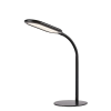 RÁBALUX 74007 Adelmo,asztali lámpa, beltéri, LED10W,H33cm,fekete 3000-6000K 910lm 'F'