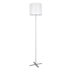 RÁBALUX 74012 Izander,állólámpa, beltéri, E27MAX40W, H149,ezüst világítás