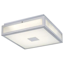 Rabalux 75032 ZOYA LED fürdőszobai lámpa, 30×30 cm, króm világítás