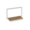 RÁBALUX 76005 Buldus,asztali lámpa, beltéri, LED4W, L21cm 3000K 160lm 'G'
