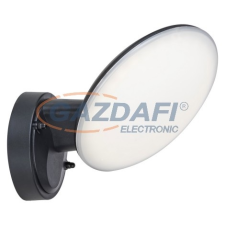RÁBALUX 8134 Varna, kültéri falikar LED 12W 230V 4000K 720lm A kültéri világítás