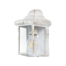 Rabalux 8753 - Kültéri fali lámpa NORVICH 1xE27/60W/230V IP43 fehér kültéri világítás