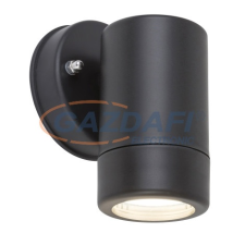 RÁBALUX 8832 Medina,matt.fekete,GU10 1XMAX10W 230V kültéri világítás