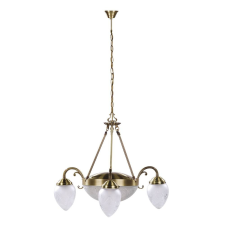 RÁBALUX Annabella - csillár - bronz - RABALUX 8633 világítás