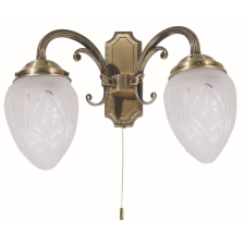 RÁBALUX Annabella - falikar - bronz - RABALUX 8632 világítás