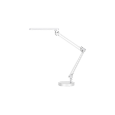 RÁBALUX Asztali lámpa RÁBALUX Colin LED 5,6W fém fehér világítás
