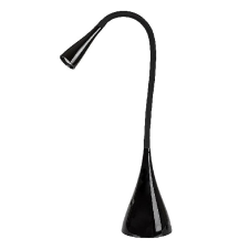 RÁBALUX Asztali lámpa RÁBALUX Jeff2 LED 4W műanyag fekete világítás