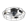 RÁBALUX Cadmus Rabalux 71043 ventilátoros lámpa