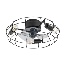 RÁBALUX Cadmus Rabalux 71043 ventilátoros lámpa világítás