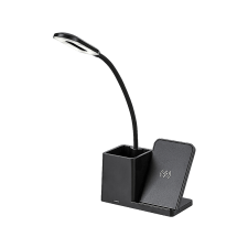RÁBALUX Cerie LED beltéri asztali lámpa, 4W, fekete(74232) világítás