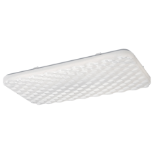 RÁBALUX ELDRICK LED MENNYEZETI LÁMPA 36W 2800LM 4000K IP20 63,5X33CM FEHÉR világítás