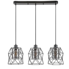 RÁBALUX Emrys függeszték E27 3x MAX 40W világítás