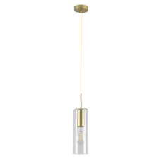 RÁBALUX ESTA FÜGGESZTÉK E27 40W IP20 150X9CM ARANY világítás