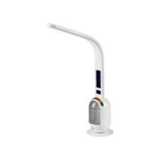 RÁBALUX Figen 5W RGB műanyag fehér asztali lámpa világítás