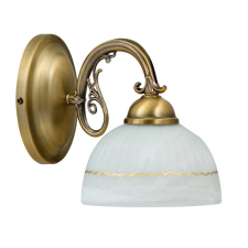 RÁBALUX FLOSSI - falikar - bronz - RABALUX 8811 világítás