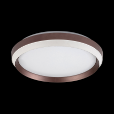 RÁBALUX FONTANA LED MENNYEZETI LÁMPA 24W 1100LM 3000K IP20 39CM FÉM BARNA világítás