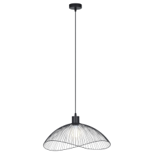 RÁBALUX IDUNA FÉM FÜGGESZTÉK E27 MAXIMUM 60W MATT FEKETE világítás