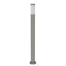 RÁBALUX Inox torch állólámpa (8265) kültéri világítás