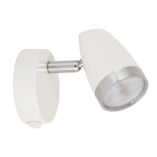 Rábalux Karen LED spotlámpa 4 W fehér - króm világítás