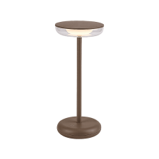 RÁBALUX Konin LED kültéri asztali lámpa, 6W, karamella (77089) kültéri világítás