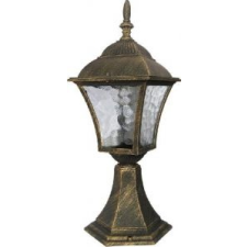 Rabalux Kültéri álló lámpa h43cm antik arany Toscana 8393 Rábalux kültéri világítás