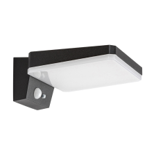 RÁBALUX Lasset Rabalux-77078 szenzoros napelemes lámpa kültéri világítás