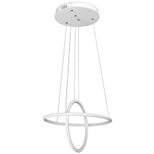 Rabalux LED függeszték, 37 W, 230 V, fehér világítás