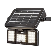 RÁBALUX Lihull napelemes lámpa LED 9,6W kültéri világítás