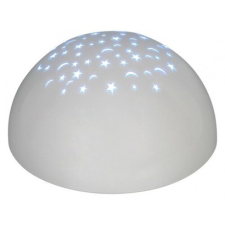 RÁBALUX Lina LED dekor lámpa (0.5W) csillagokkal és holdakkal, RGB világítás