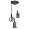 RÁBALUX Lissandra függeszték E27 3x MAX 40W
