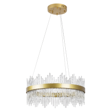 RÁBALUX MABEL LED FÜGGESZTÉK 36W 2480LM 3000-6000K IP20 ARANY világítás