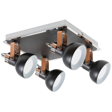 Rabalux Mennyezeti spotlámpa, 4× GU10, 35 W, 230 V világítás