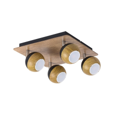 Rabalux - Mennyezeti spotlámpa 4xGU10/35W/230V világítás