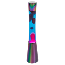RÁBALUX MINKA LÁVALÁMPA GY6.35 1XMAX.20W IP20 SZIVÁRVÁNYOS LÁVADEKORRAL 39,5CM világítás