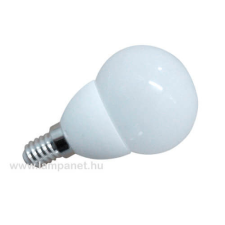 RÁBALUX Rábalux 1602 LED gömb izzó E14 3W 230V, 8LED izzó