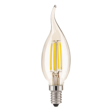 RÁBALUX Rábalux 1656 LED gyertyaláng, 4W E14, 350lm, 360°, 2700K izzó