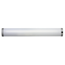 RÁBALUX Rábalux 2329 SOFT beltéri pultmegvilágító lámpa ezüst színben, 1350 lm, 18W teljesítmény, 8000h élettartammal, IP20 védettséggel, 2700K ( Rábalux 2329 ) világítás