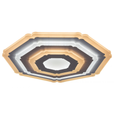 RÁBALUX Rábalux 3100 Taneli,mennyezeti lámpa LED 41W,50x50cm,virág alak világítás