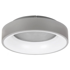 RÁBALUX Rábalux 3928 Adeline,mennyezeti lámpa LED 24W,szürke,kerek világítás