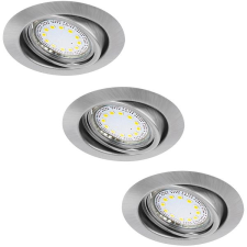Rabalux Rábalux - 3xLED mennyezeti lámpa 3xGU10-LED/3W/230V világítás