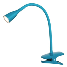RÁBALUX Rábalux 4195 JEFF beltéri asztali lámpa kék színben, 330 lm, 4,5W teljesítmény, 20000h élettartammal, IP20 védettséggel, 5 év garanciával, 3000K ( Rábalux 4195 ) világítás