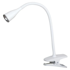 RÁBALUX Rábalux 4196 JEFF beltéri asztali lámpa fehér színben, 330 lm, 4,5W teljesítmény, 20000h élettartammal, IP20 védettséggel, 5 év garanciával, 3000K ( Rábalux 4196 ) világítás