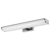 RÁBALUX Rábalux 5063 Evron,LED tükörvilágító 7,5W,króm,L50cm, IP44