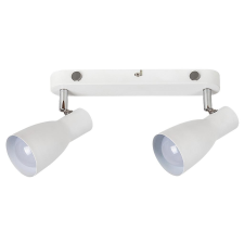 RÁBALUX Rábalux 6027 EBONY, spotlámpa, E27 2x max. 20W világítás